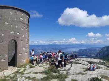 Chasse au trésor sur le sommet du Salève !