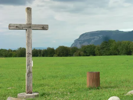 Marche nordique Mont Sion