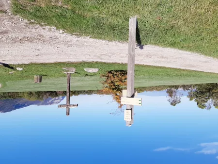 Marche nordique Mont Sion