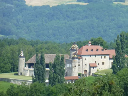 Un P'tit bout de Compostelle
